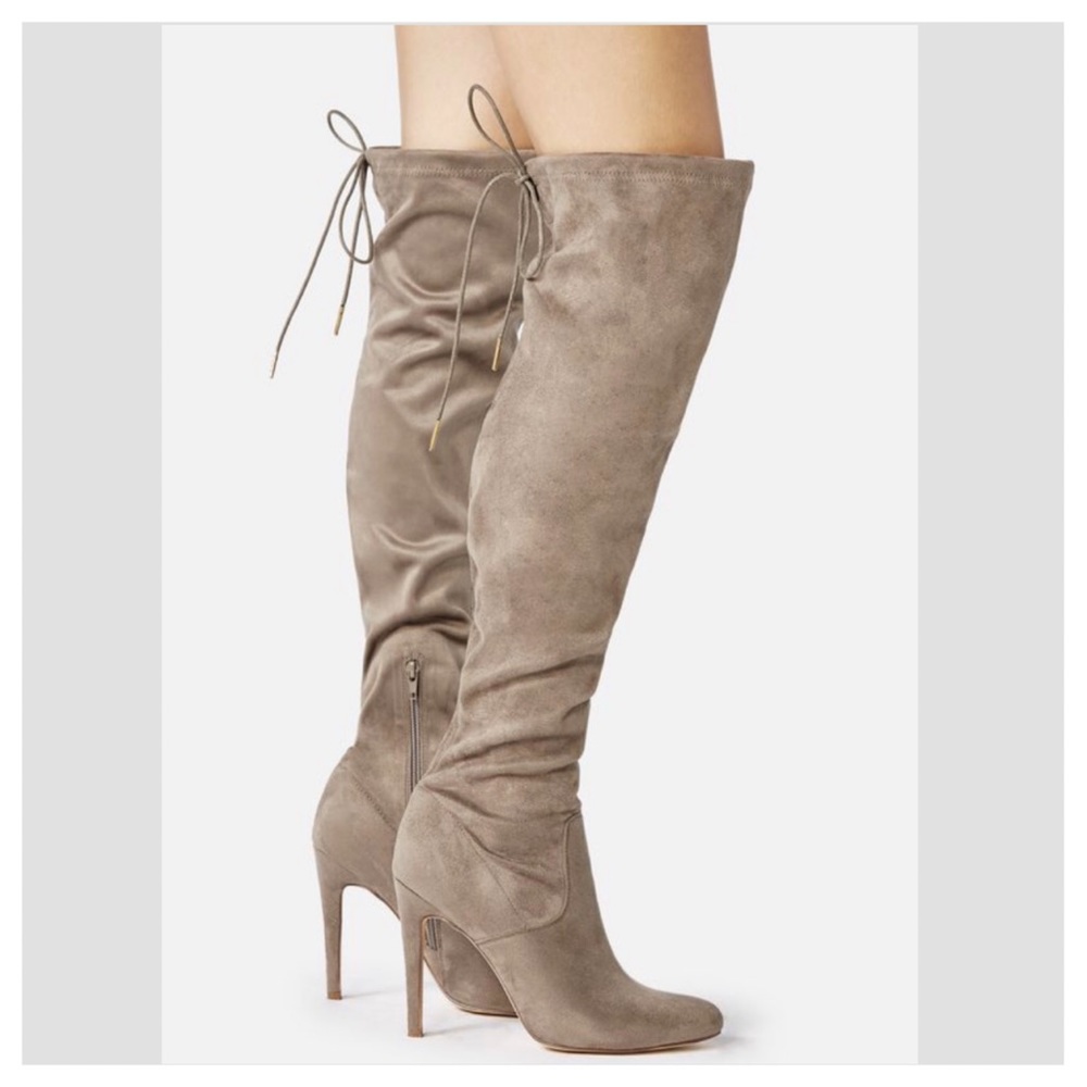 Raegan Heeled Boot
